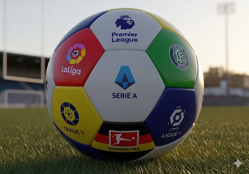 葡萄牙联赛标志